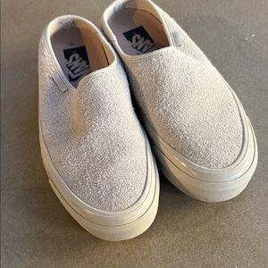 Vans Suede Mule